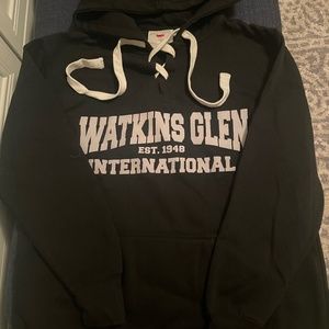 Watkins Glen hoodie